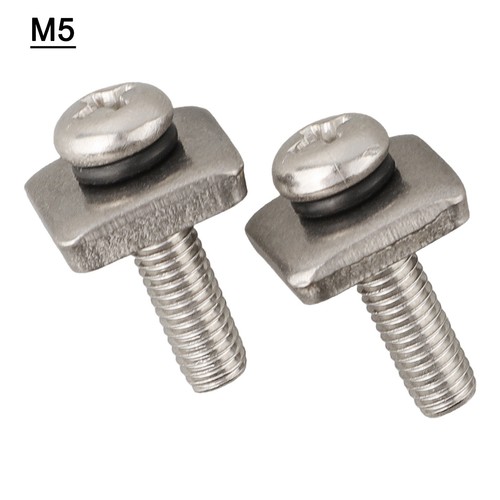 High strength screw and - strength,