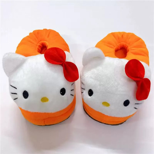 Hello kitty cotton warm - cotton,