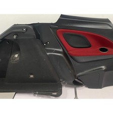 Honda Civic door card rear