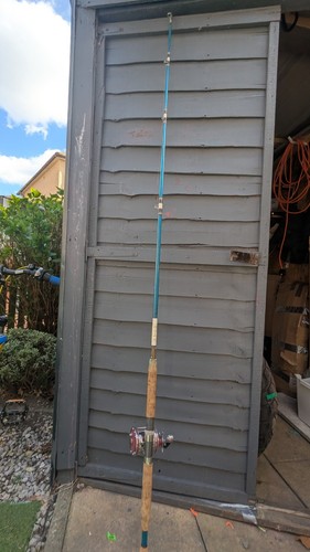 Edgar sealey sea crest rod - sea,
