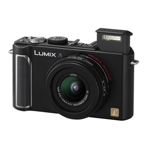 Panasonic lumix dmc lx3 - lumix, dmc-lx3
