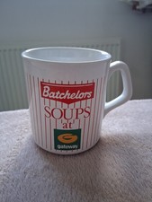Bachelors Soups Collectable