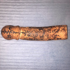 9" Palad Khik Amulet Talisman