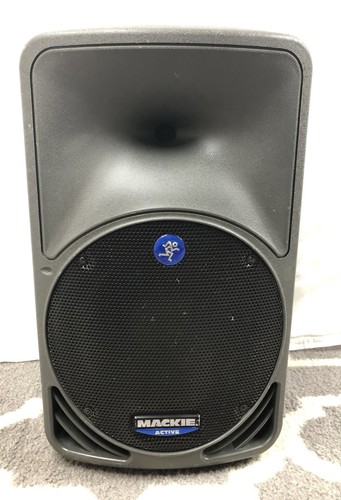 Mackie srm350 way - 2-way, active
