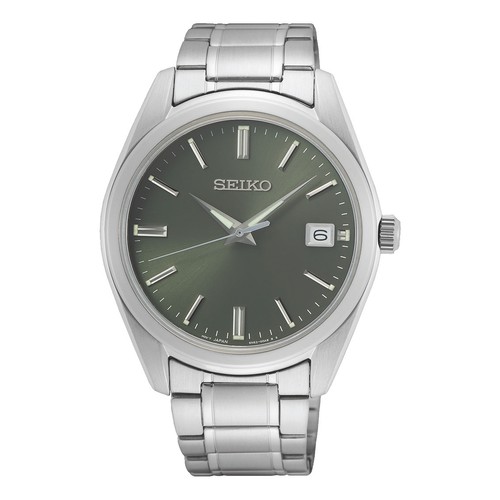 Seiko gents classic dress - seiko,