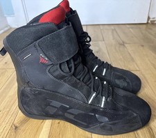 TCX Rush waterproof motorcycle