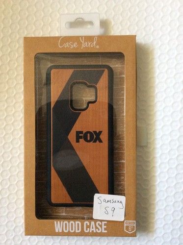 Custom real wood phone - real,