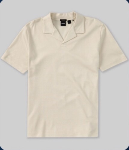 Hugo boss open white - boss,