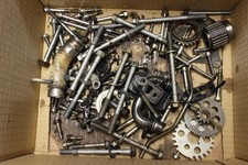 Yamaha FZ1N Fazer Fixings