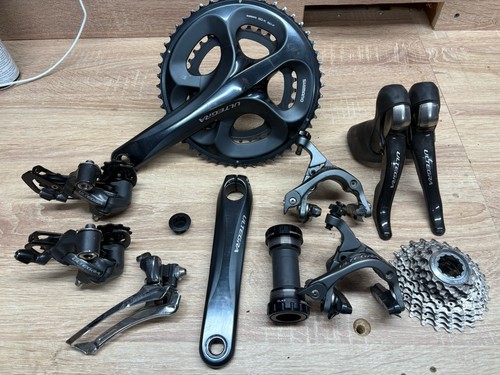 Shimano ultrgra 6700 speed - ultrgra,