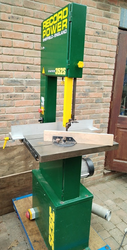 Record power 352s dual - power,