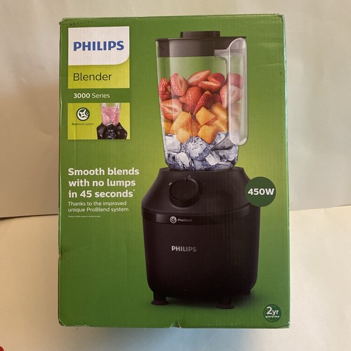 Philips blender 3000 series - philips,