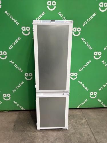 Beko integrated fridge freezer - beko,