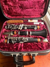 Clarinet Regent Boosy And