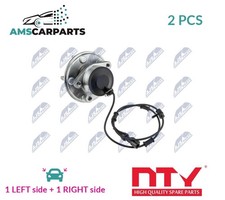 WHEEL BEARING KIT SET PAIR