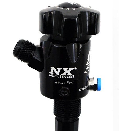 Lightning bottle valve fits - bottle,