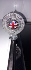 RAC Vintage Car Badge Mascot