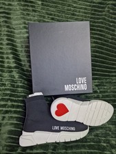 Love Moschino Logo - Sock