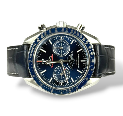Omega speedmaster moonphase - omega,