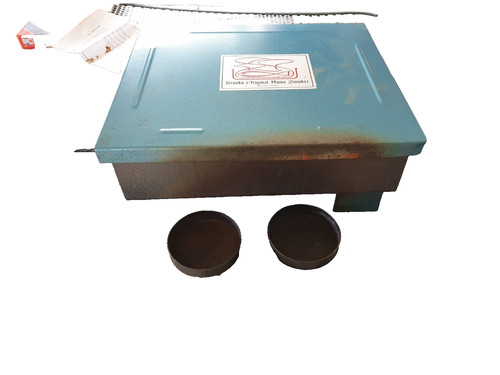 Brooks food smoker 340mm - food,