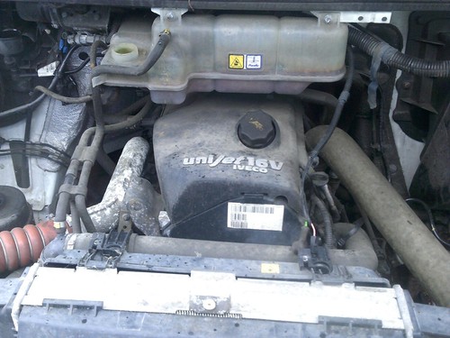 Iveco daily engine - iveco,
