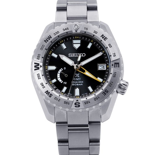Seiko prospex gmt spring - seiko,