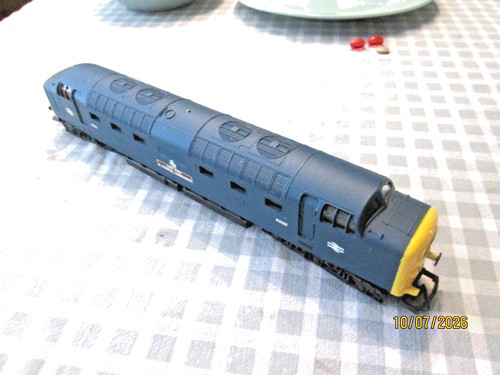 Lima gauge deltic diesel - 00,