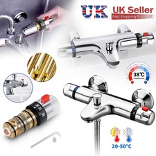 UK Modern Thermostatic Bath