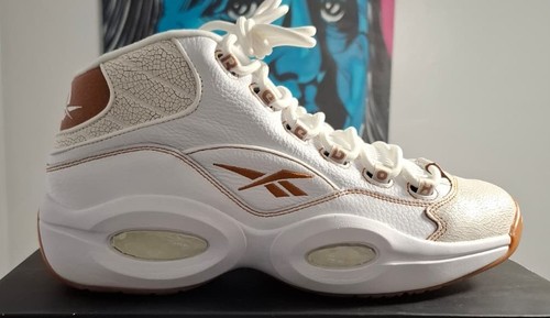 Reebok question mid - question,