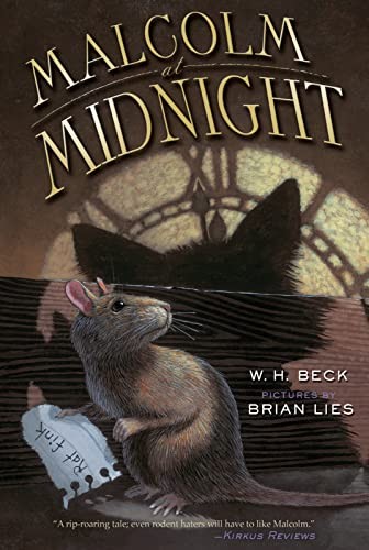 Malcolm midnight beck w - malcolm, at