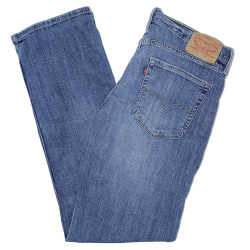 Levi 514 straight mens jeans - straight,