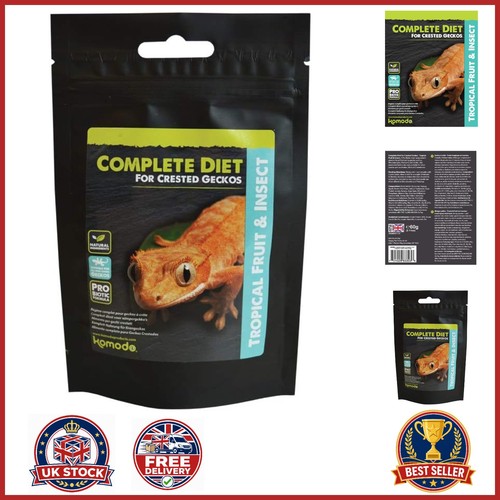 Crested gecko diet tropical - crested,