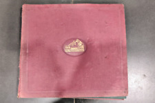 Job Lot 20+ Old 78rpm Gramophone Shellac Records Decca Columbia HMV Philips RCA