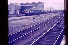 British Rail BR Diesel Loco
