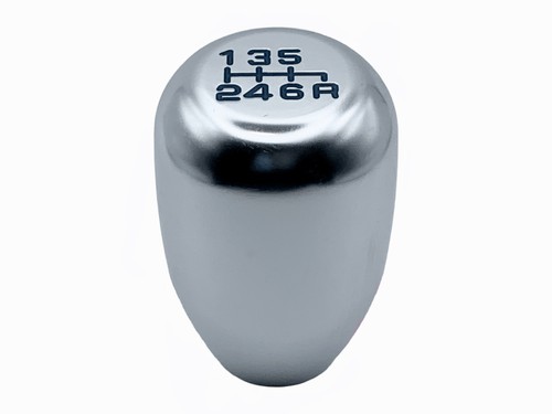 Silver blue gear shift - gear,