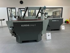 NEW Kundig Uniq-S Edge Sander £20,900 + vat