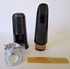 Clarinet Mouthpiece Set - NEW