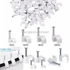Cable Clips Wire Cord Detangle