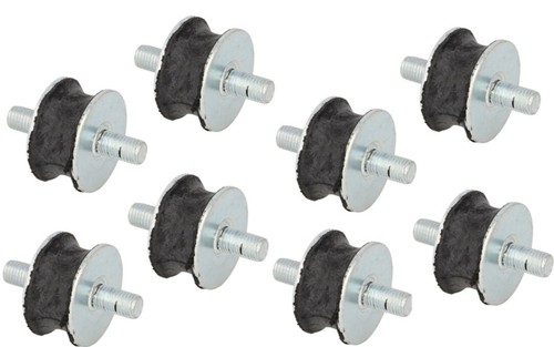 Universal exhaust silencer - universal,