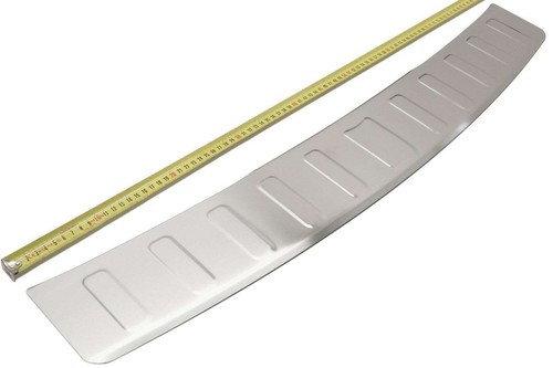 Load sill guard - , stainless
