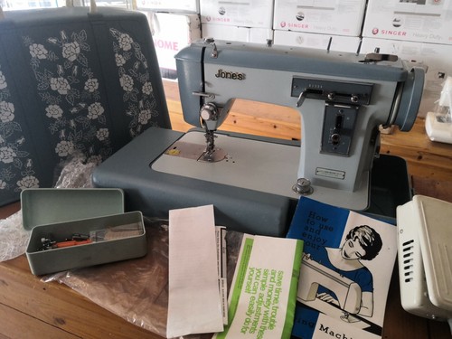 Jones heavy duty upholstery - jones,