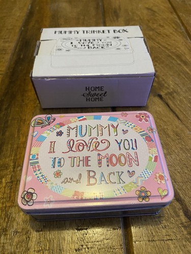 Mummy love you the moon - you,