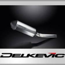 SUZUKI GSXR1000 K5 K6 2005-2006 260mm X-OVAL TITANIUM BSAU SILENCER EXHAUST KIT