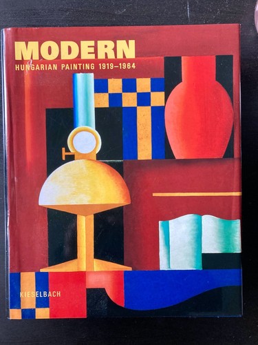 Modern hungarian painting - modern,