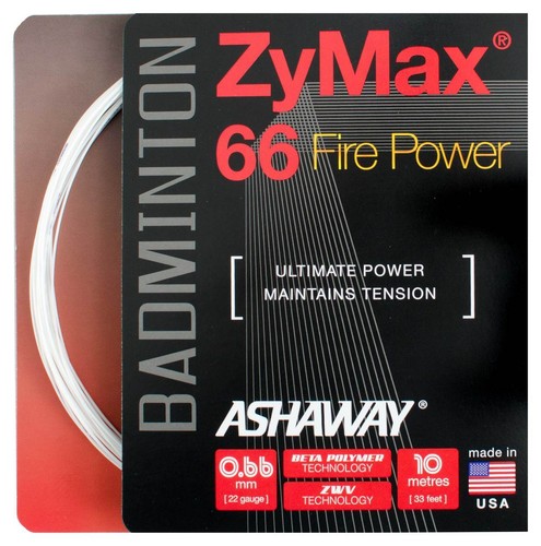 Ashaway zymax fire power - ashaway,