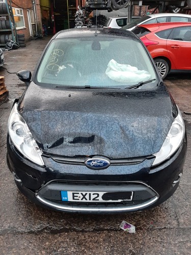 Ford fiesta mk7 2009 2017 - 2009,