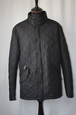 Vintage Barbour black Powell