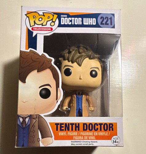Funko pop television doctor - funko,