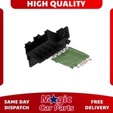 HEATER BLOWER MOTOR FAN RESISTOR FOR FIAT DUCATO CITROEN RELAY PEUGEOT BOXER