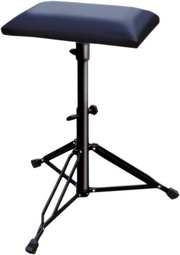 Keyboard drum seat with padded - keyboard/drum,